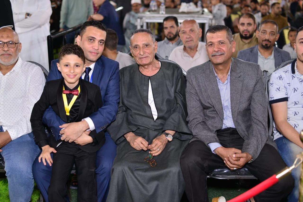 لقطة من المسابقة